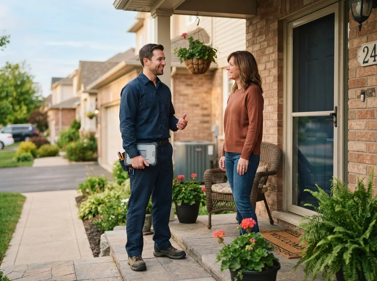 HVAC repair FAQs for Sharon Springs, KS